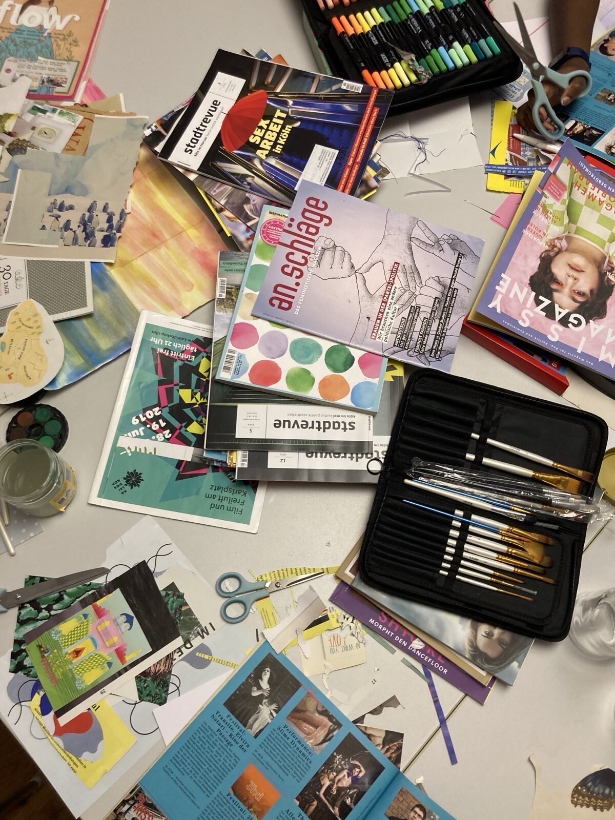 Praxiswerkstatt: Queere Bildung als politische Strategie