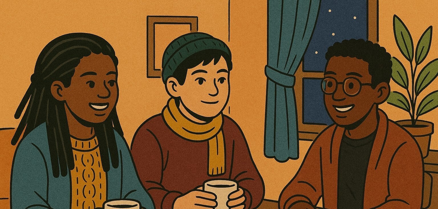 Auszeit für BIPoC - queer-feministische Pause (all-gender)