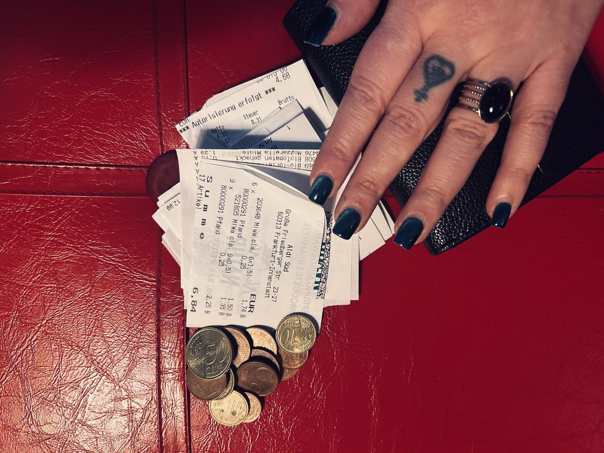 What the F? - FLINTA* & Finanzen