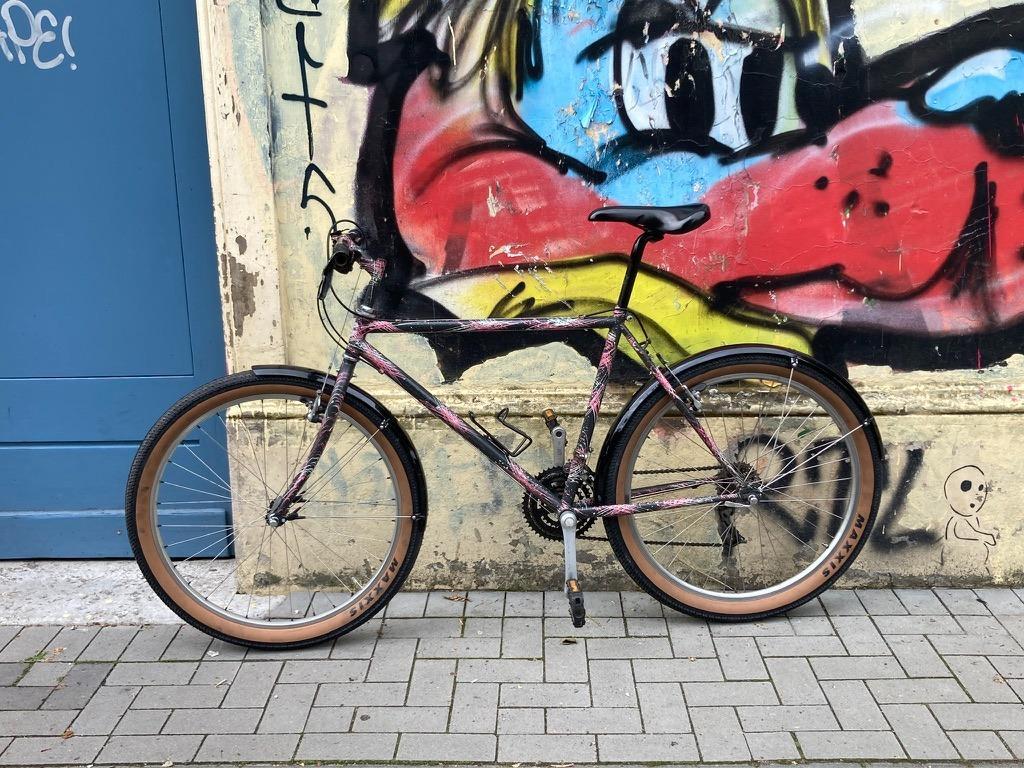 Schraub-Bande - Empowerment für die eigene Fahrradreparatur und -instandhaltung